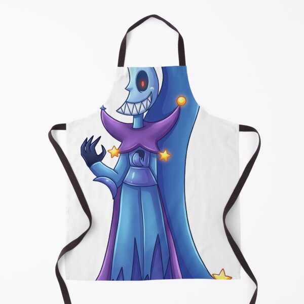 Item preview, Creepy Cute Moon Villain Character Dark Fantasy Art designed and sold by Jullie999.