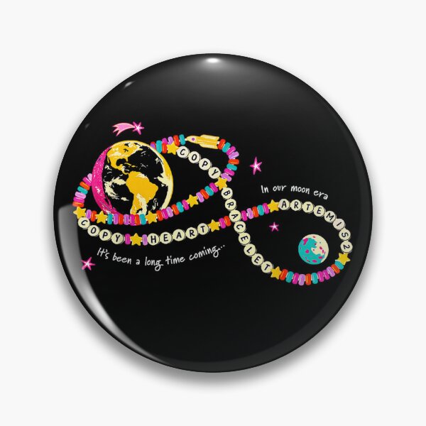 Item preview, Copy Heart, Copy Bracelet, in Our Moon era Artemis 2  designed and sold by FableMind.