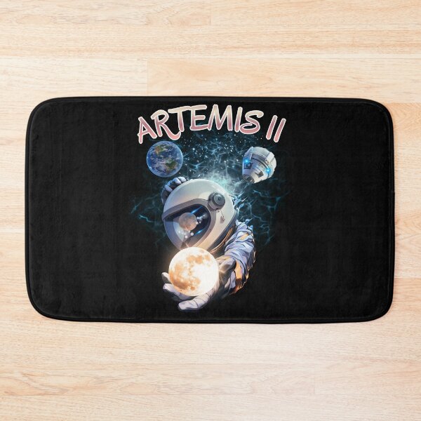 Item preview,  Artemis II Reaching for the Stars designed and sold by Tripp Art Studio.