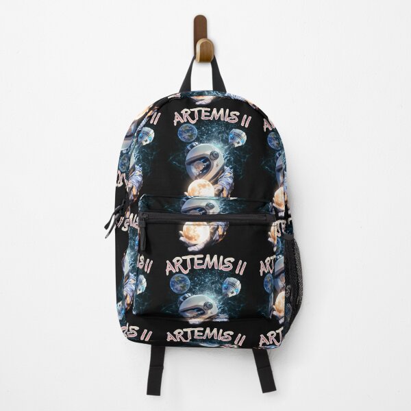 Item preview, Artemis II Reaching for the Stars designed and sold by Tripp Art Studio.