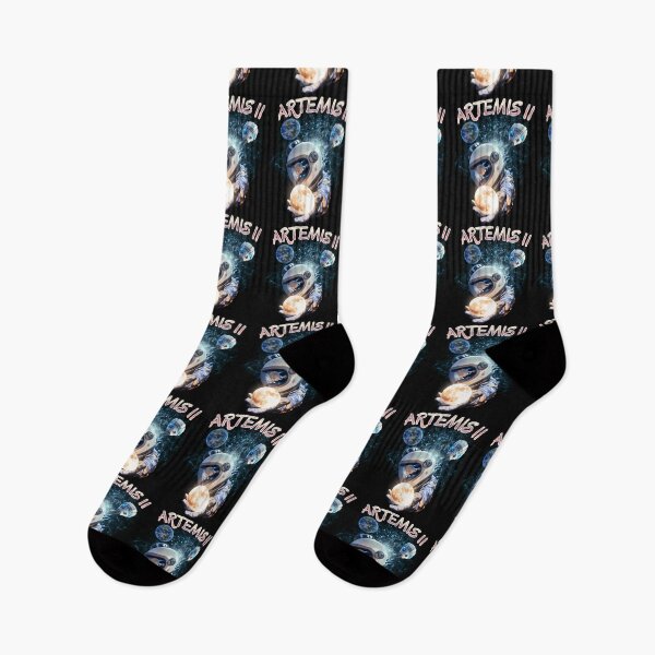 Item preview,  Artemis II Reaching for the Stars designed and sold by Tripp Art Studio.