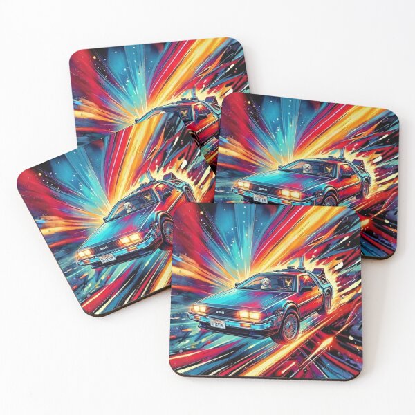 Item preview, Back to the Future Time Travel designed and sold by HeyyItsNikki.