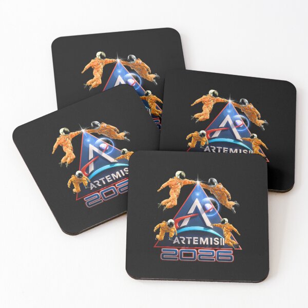 Item preview,   Artemis II Reaching for the Stars 2 designed and sold by Tripp Art Studio.