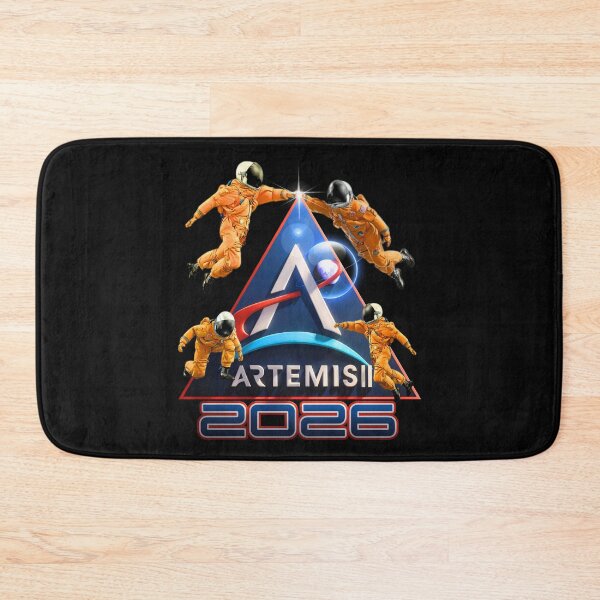 Item preview,   Artemis II Reaching for the Stars 2 designed and sold by Tripp Art Studio.