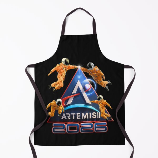 Item preview,   Artemis II Reaching for the Stars 2 designed and sold by Tripp Art Studio.