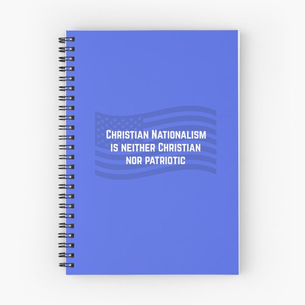 Item preview, Christian Nationalism is neither Christian nor Patriotic designed and sold by CheekyGrace.