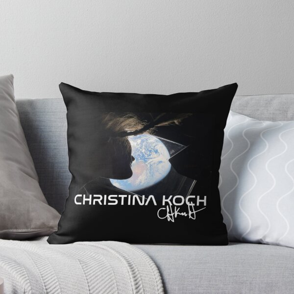Item preview, Christina Koch Artemis Orion Window Earth Splashdown designed and sold by AtanacioBridget.