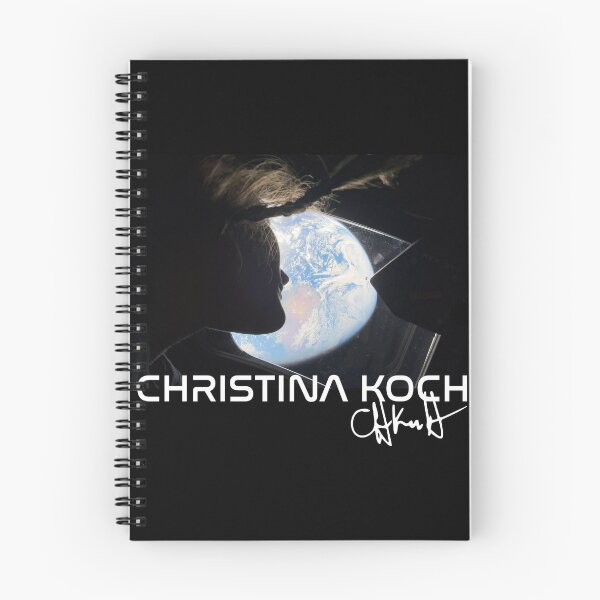 Item preview, Christina Koch Artemis Orion Window Earth Splashdown designed and sold by AtanacioBridget.