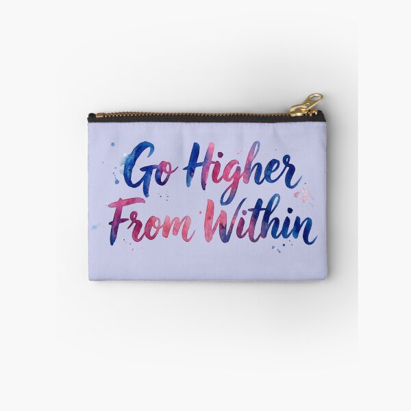 Item preview, Go Higher From Within designed and sold by CalmnessbyChoice.