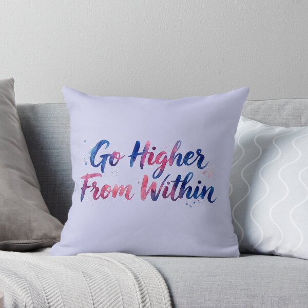 Item preview, Go Higher From Within designed and sold by CalmnessbyChoice.