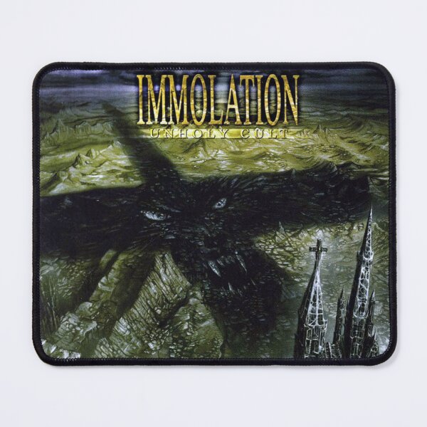 Item preview, Immolation - Unholy Cult album 2002 designed and sold by CreepyApparel.