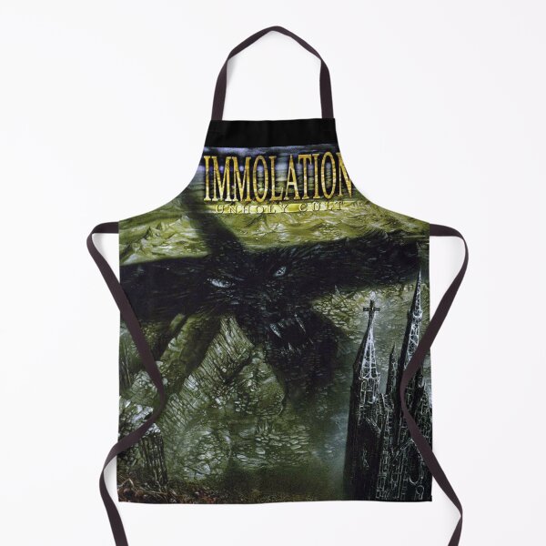 Item preview, Immolation - Unholy Cult album 2002 designed and sold by CreepyApparel.