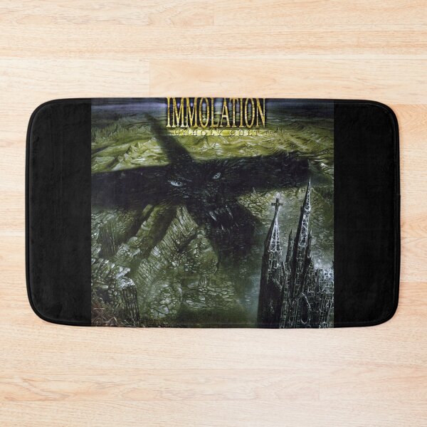 Item preview, Immolation - Unholy Cult album 2002 designed and sold by CreepyApparel.