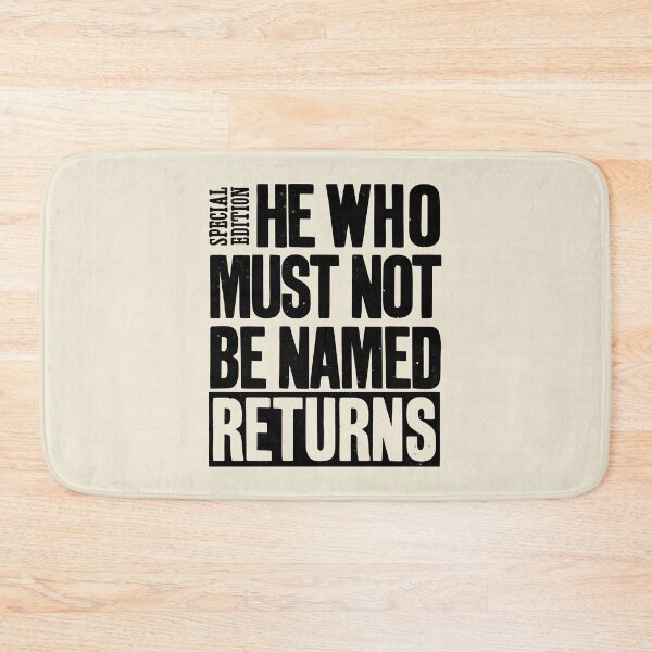 Item preview, Dark Lord Warning Grunge Text designed and sold by agearb.
