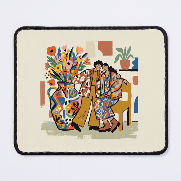 Item preview, Colorful Days Lean Into Shared Joy designed and sold by EdvvinStudios.