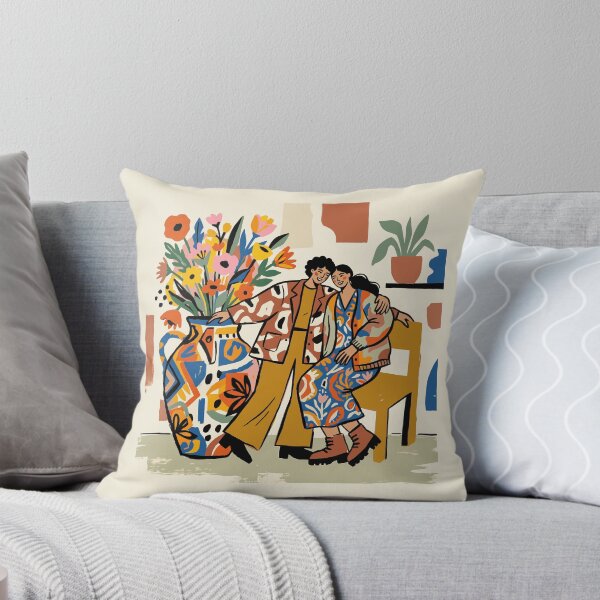Item preview, Colorful Days Lean Into Shared Joy designed and sold by EdvvinStudios.