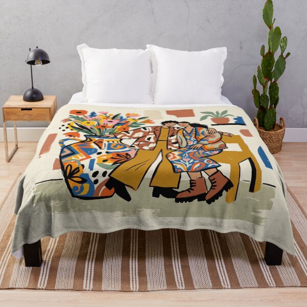 Item preview, Colorful Days Lean Into Shared Joy designed and sold by EdvvinStudios.