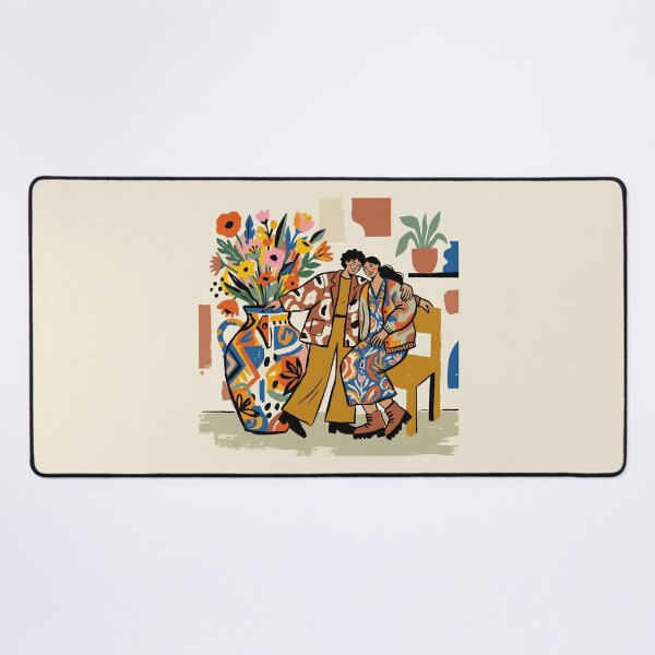 Item preview, Colorful Days Lean Into Shared Joy designed and sold by EdvvinStudios.