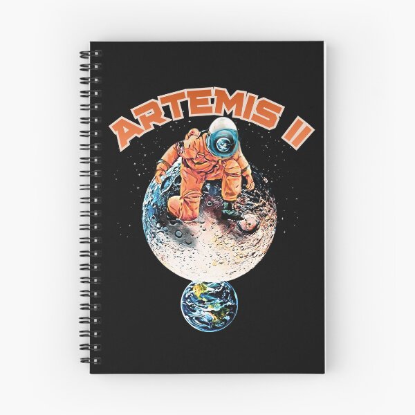 Item preview,  Artemis II Stars Eye View designed and sold by Tripp Art Studio.