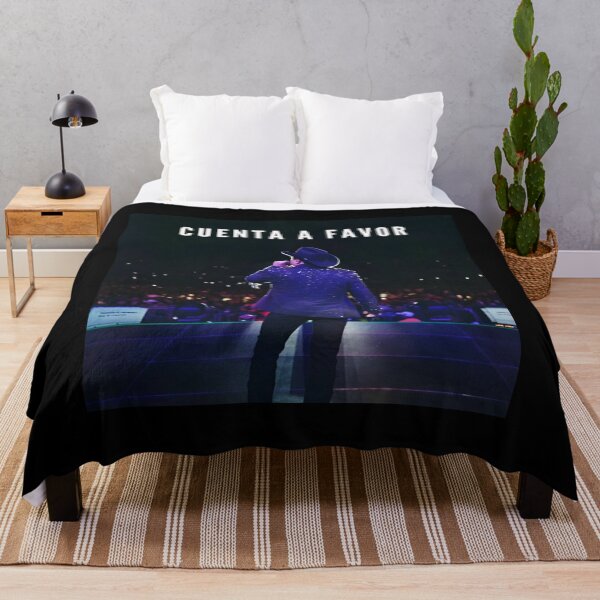Item preview, Julion Alvarez - Cuenta a Favor album 2026 designed and sold by CreepyApparel.