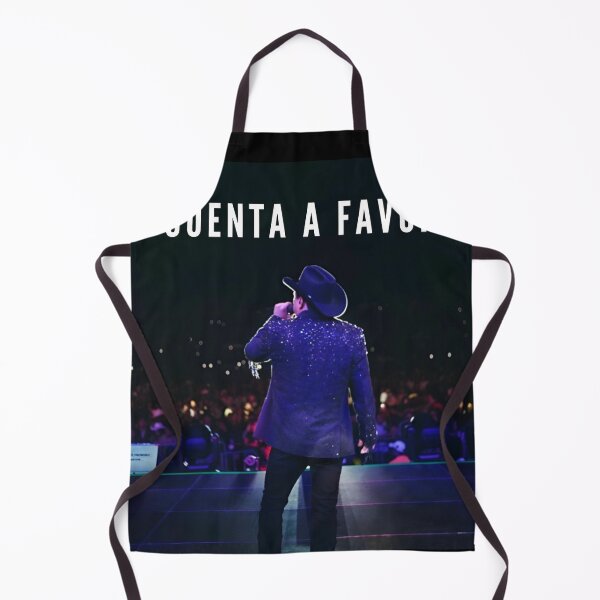 Item preview, Julion Alvarez - Cuenta a Favor album 2026 designed and sold by CreepyApparel.