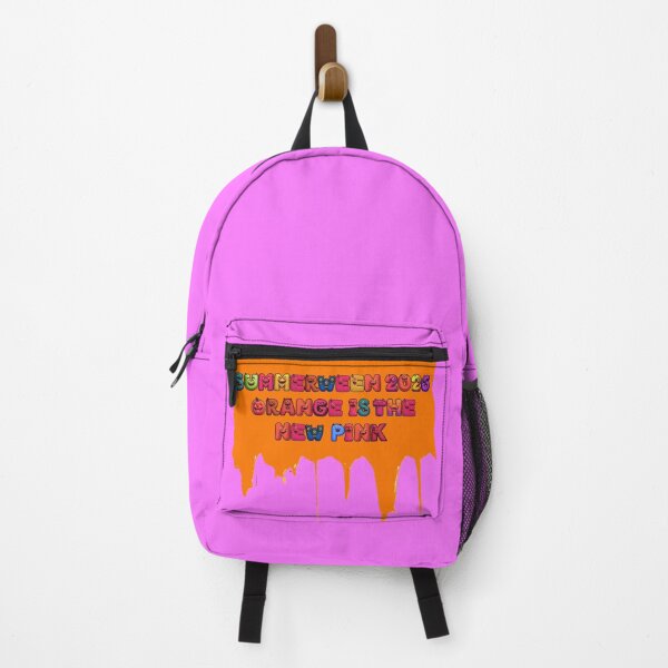 Item preview, Summerween 2026 - Orange Is The New Pink designed and sold by FFM-Halloween.