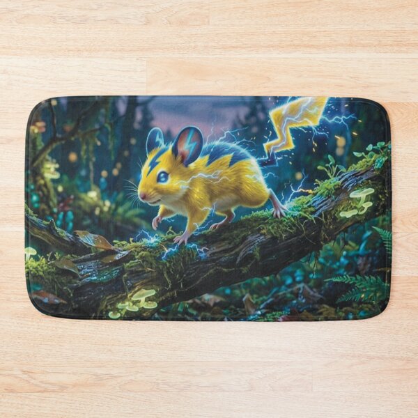 Item preview, Elemental Pikas designed and sold by Karen Persephone .