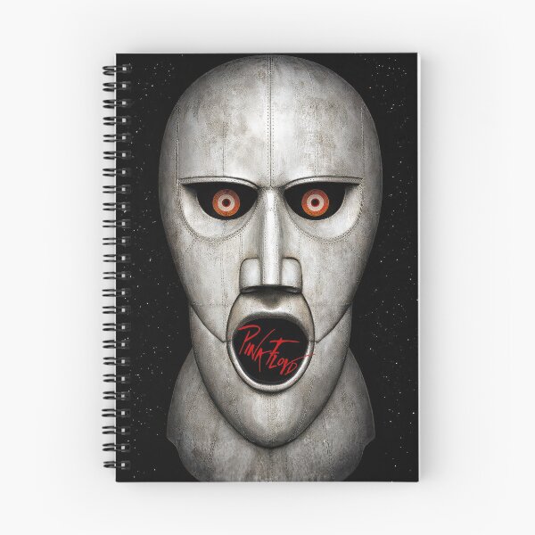 Item preview, Division Bell full face designed and sold by andreisky.