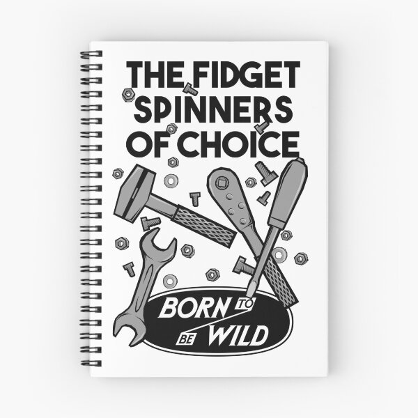 Item preview, Fidget Spinners of Choice designed and sold by Born (to be) Wild.