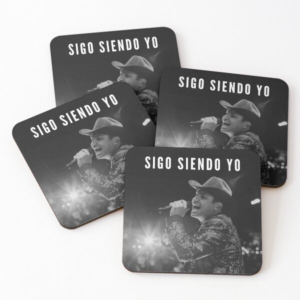 Item preview, Julion Alvarez - Sigo Siendo Yo album 2026 designed and sold by CreepyApparel.