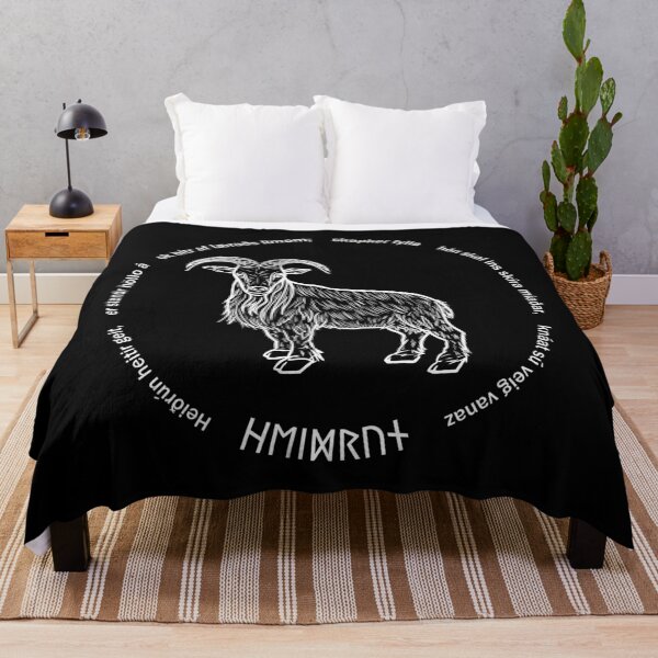 Item preview, Heidrun the goat white designed and sold by ICI.