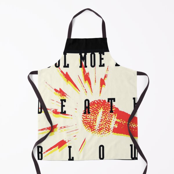 Item preview, Kool Moe Dee - Death Blow album 1991 designed and sold by CreepyApparel.