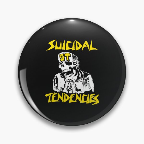 Item preview, Yellow Typography Thrash Metal Band Skull designed and sold by ShadeFall.