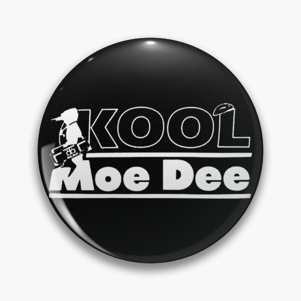 Item preview, Kool Moe Dee American Rapper designed and sold by CreepyApparel.