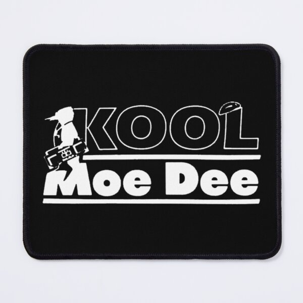 Item preview, Kool Moe Dee American Rapper designed and sold by CreepyApparel.