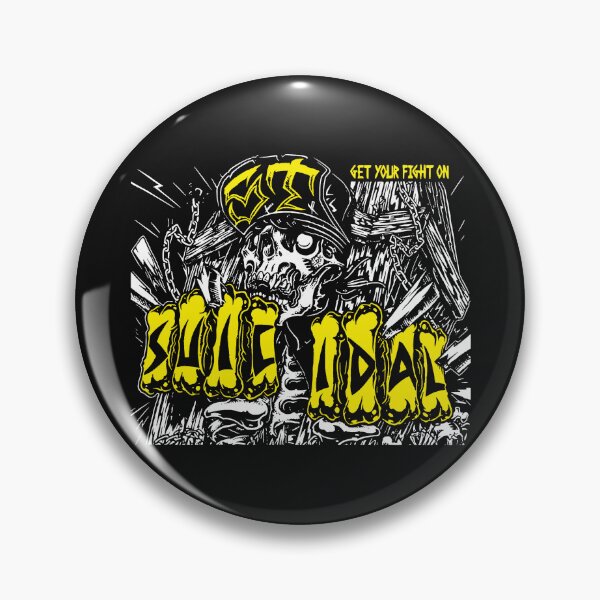 Item preview, Ring Hand Yellow Typography Silhouette designed and sold by ShadeFall.