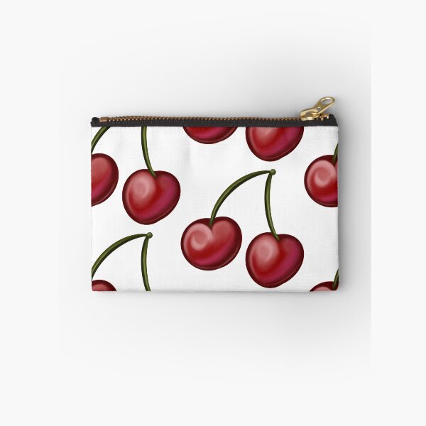 Item preview, Red Cherry Cherries Artwork designed and sold by issie kate.
