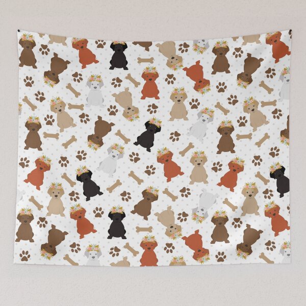 Item preview, Dogs designed and sold by SWETA HALDER.