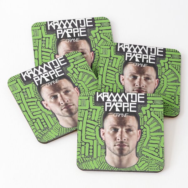 Item preview, Kraantje Pappie - Crane album 2012 designed and sold by CreepyApparel.
