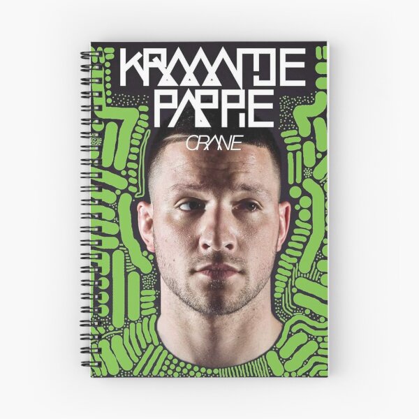 Item preview, Kraantje Pappie - Crane album 2012 designed and sold by CreepyApparel.
