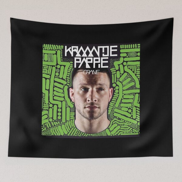 Item preview, Kraantje Pappie - Crane album 2012 designed and sold by CreepyApparel.