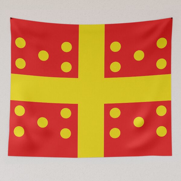 Item preview, Harelbeke flag designed and sold by rheyes.