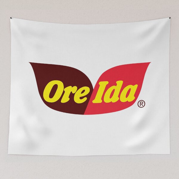 Item preview, Cute Ore Ida bPhantom Pop designed and sold by Silvalate.