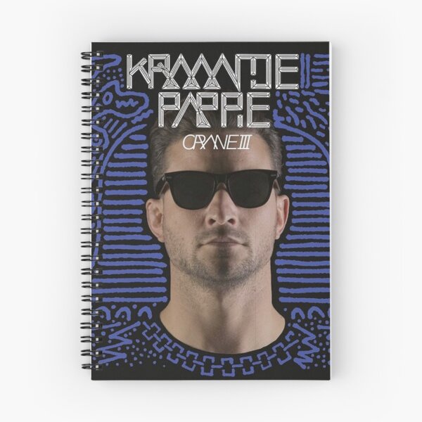 Item preview, Kraantje Pappie - Crane III album 2016 designed and sold by CreepyApparel.