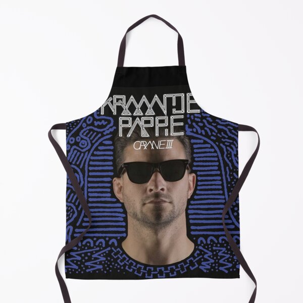 Item preview, Kraantje Pappie - Crane III album 2016 designed and sold by CreepyApparel.