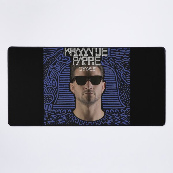 Item preview, Kraantje Pappie - Crane III album 2016 designed and sold by CreepyApparel.