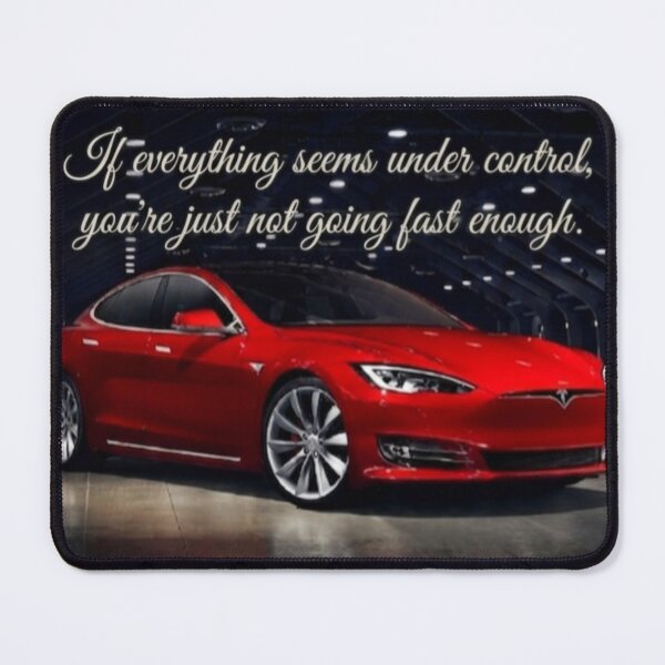 Item preview, Speed Beyond Control – Motivational Supercar Quote Design designed and sold by RushVibeWear.