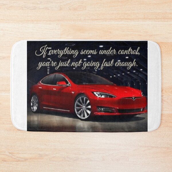 Item preview, Speed Beyond Control – Motivational Supercar Quote Design designed and sold by RushVibeWear.