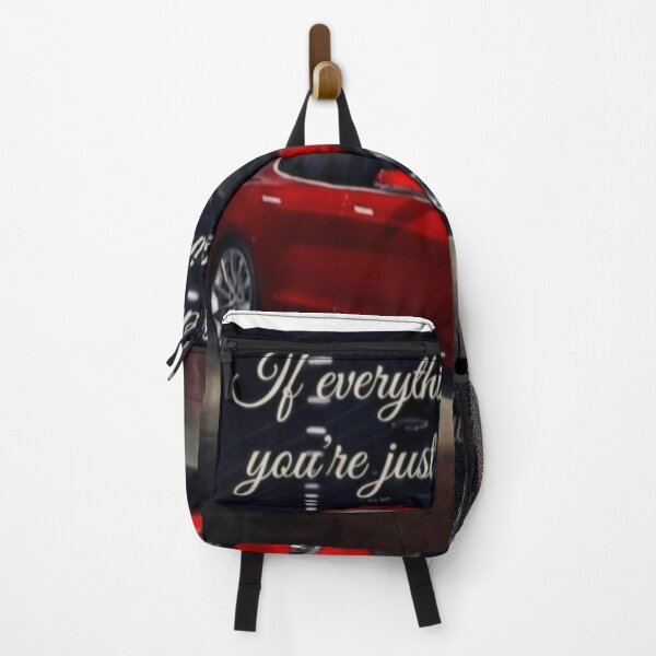 Item preview, Speed Beyond Control – Motivational Supercar Quote Design designed and sold by RushVibeWear.
