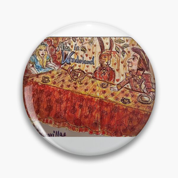 Item preview, Alice in Wonderland designed and sold by ROSENDE ART HOUSE.